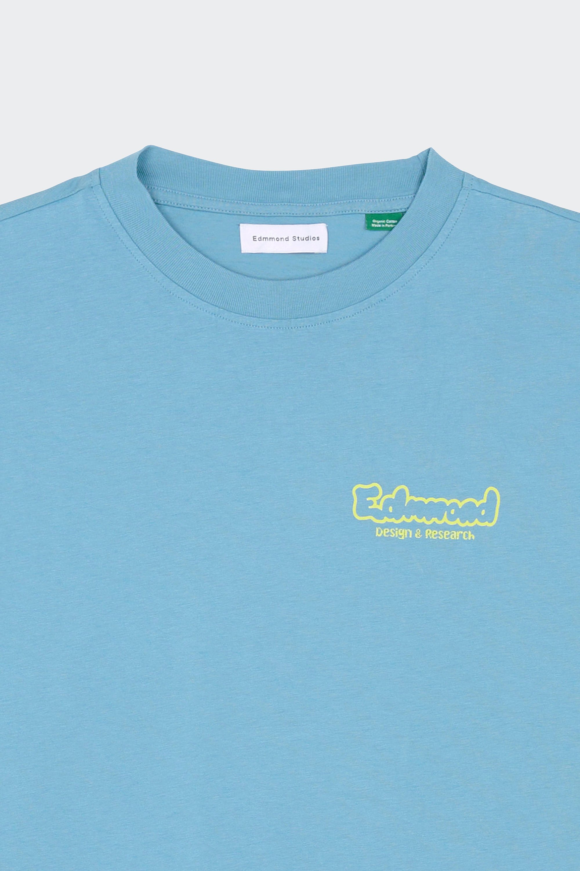 T-shirt | Grey by EDMMOND STUDIOS T-shirt Grey