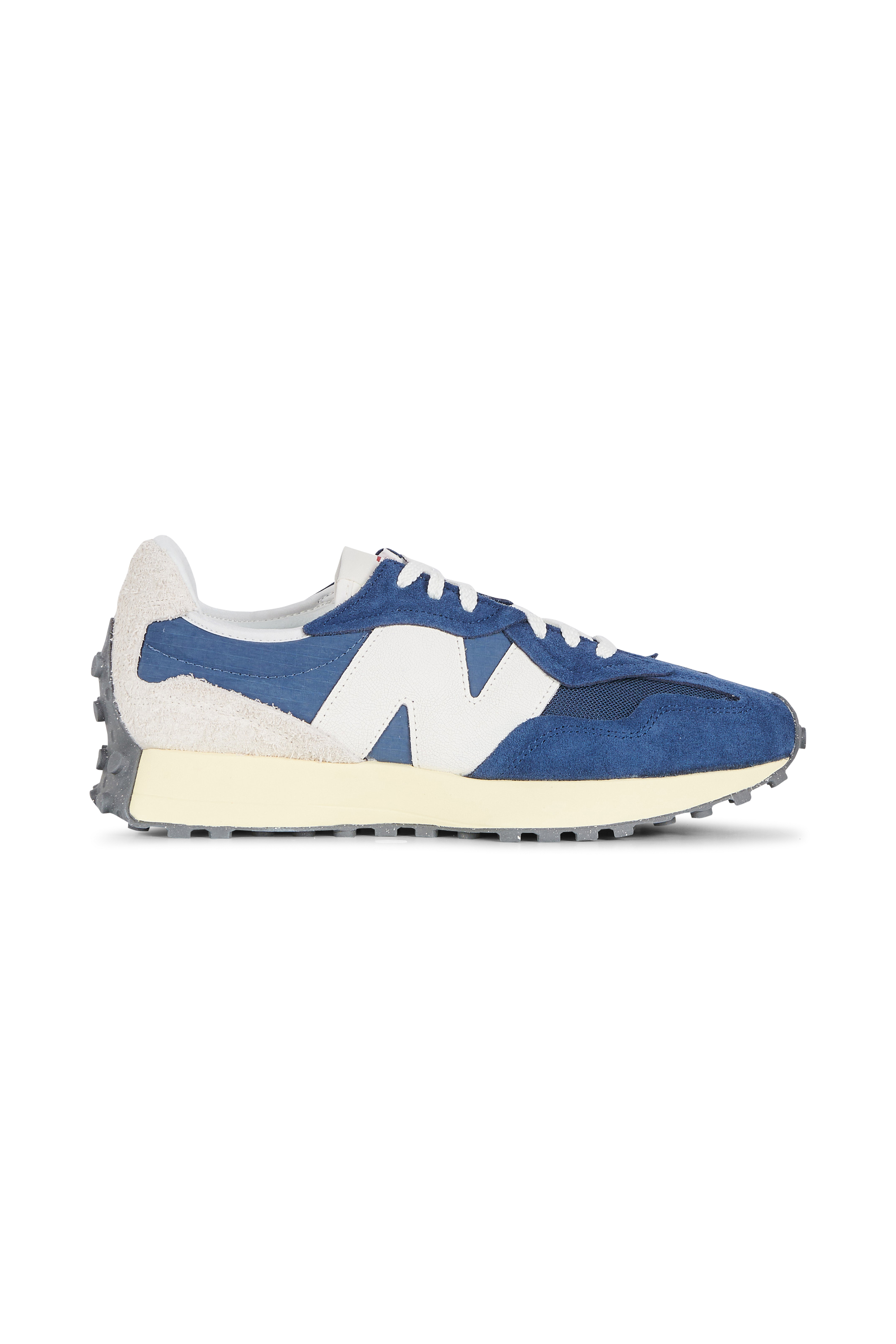 Baskets Bleu