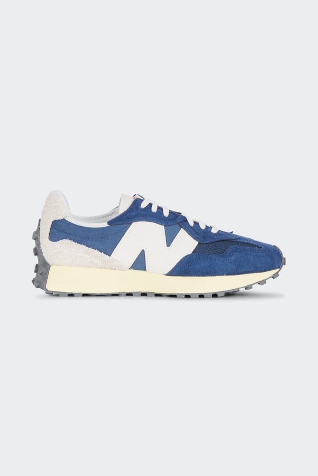 Baskets 327 Bleu New Balance Homme Citadium