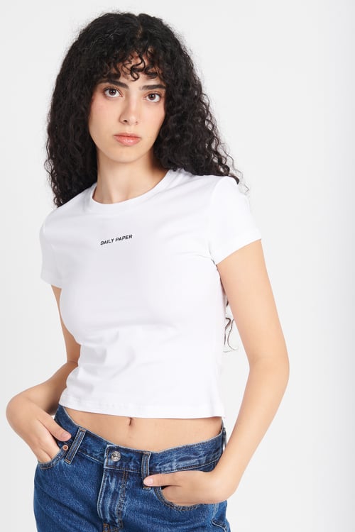 DAILY PAPER T-shirt  Blanc