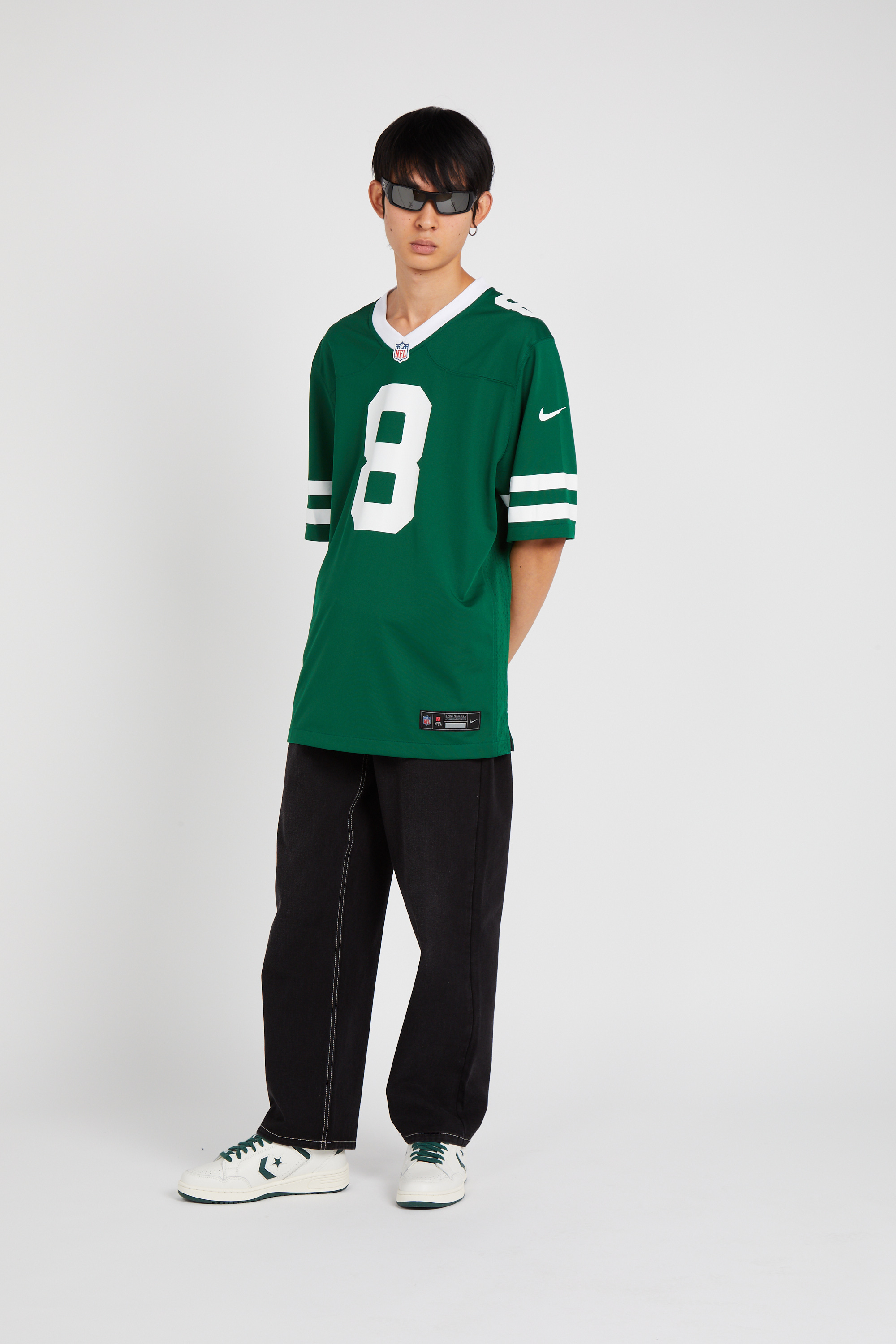 JERSEY Green