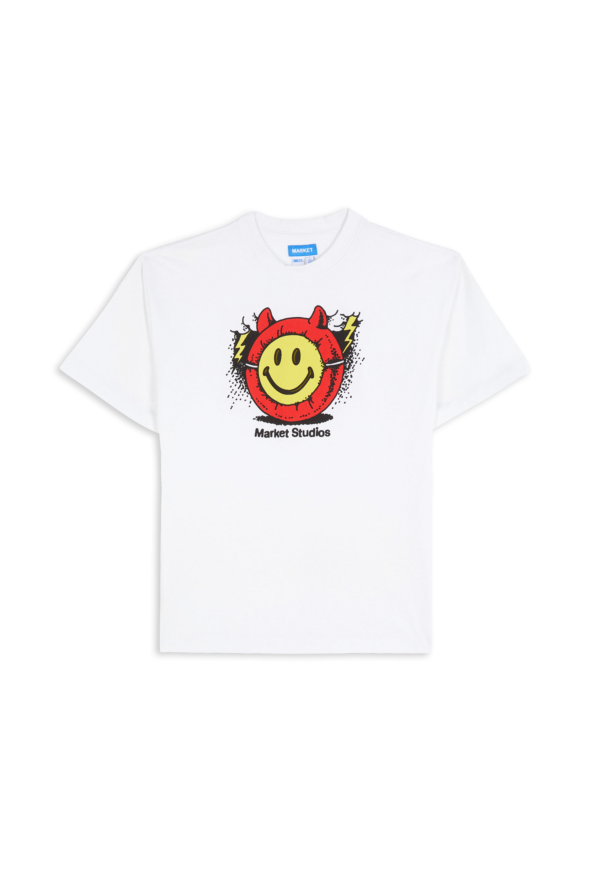 T-shirt  Blanc