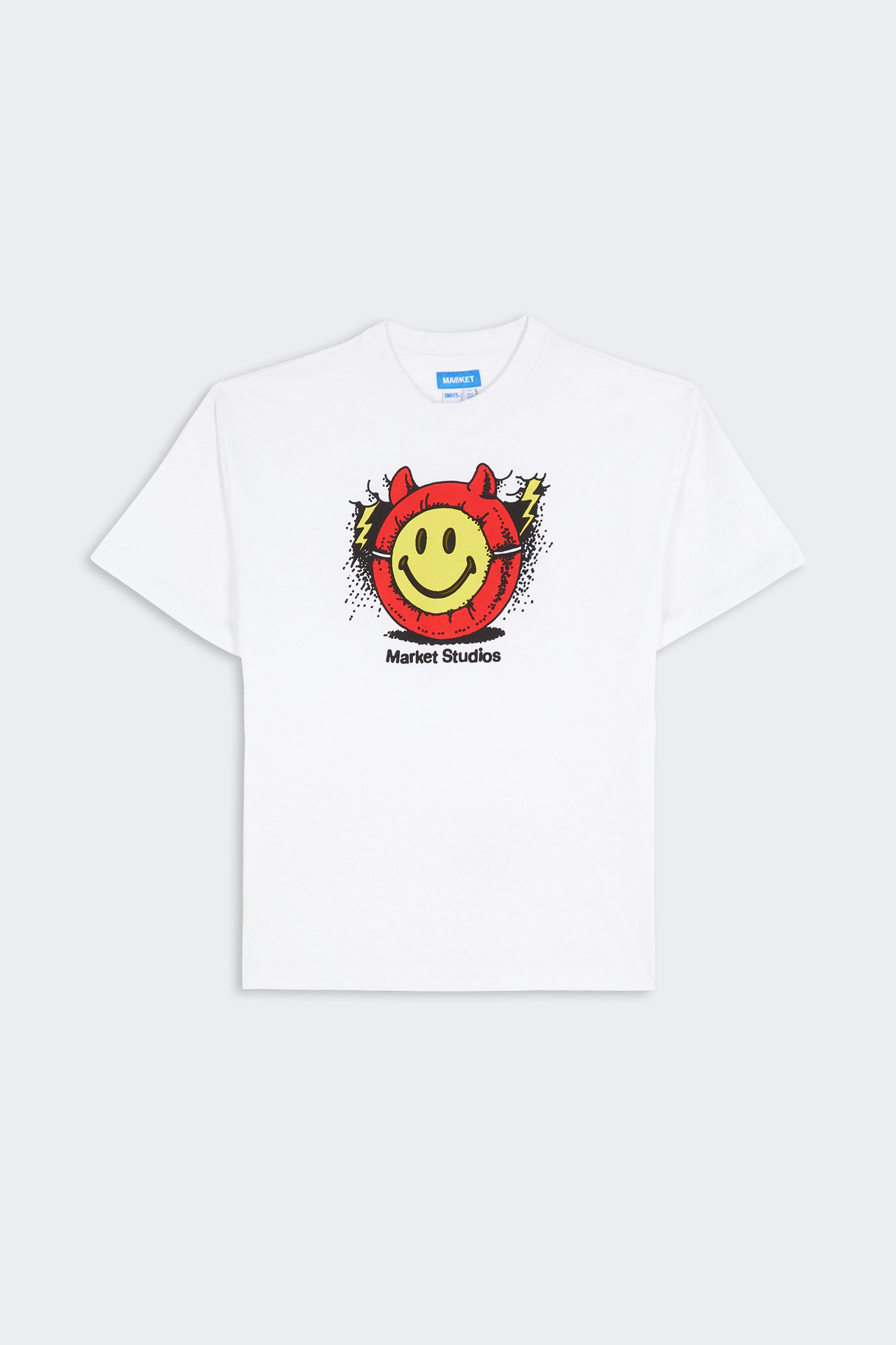 T-shirt | White by MARKET T-shirt White