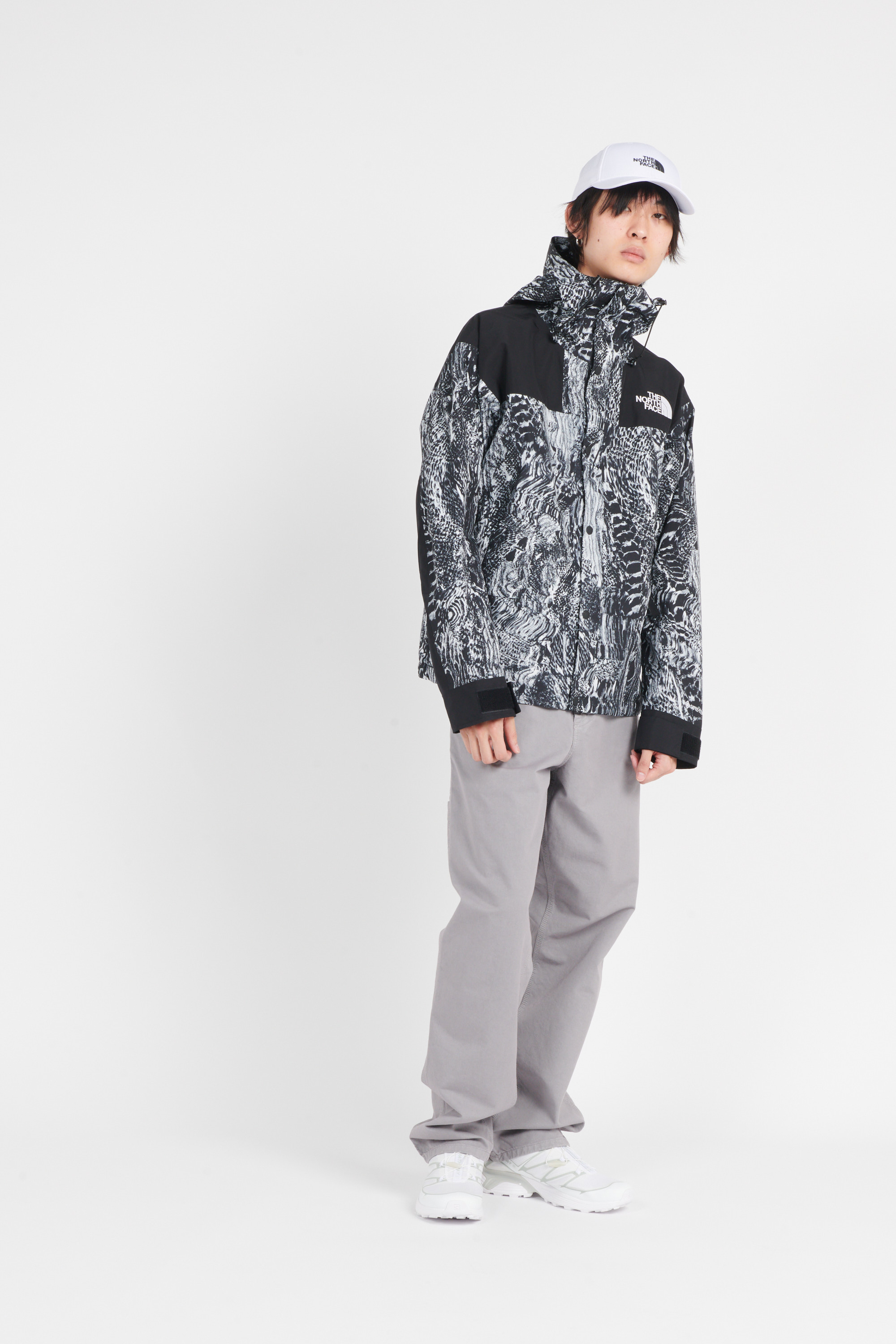Parka Noir