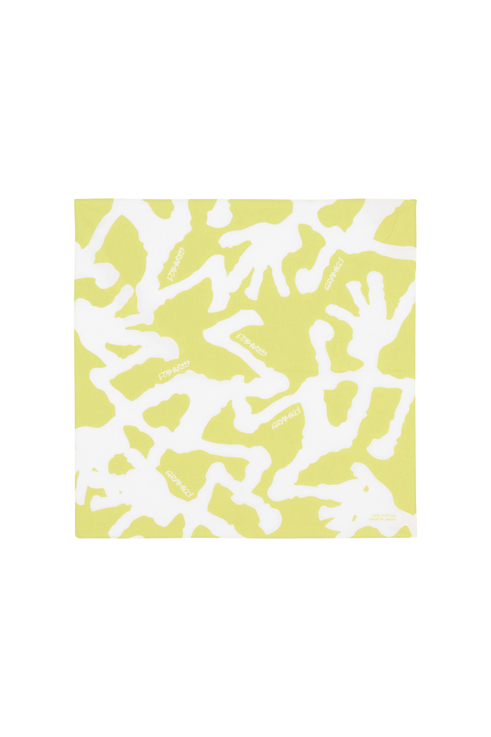 Monyday scarf Green