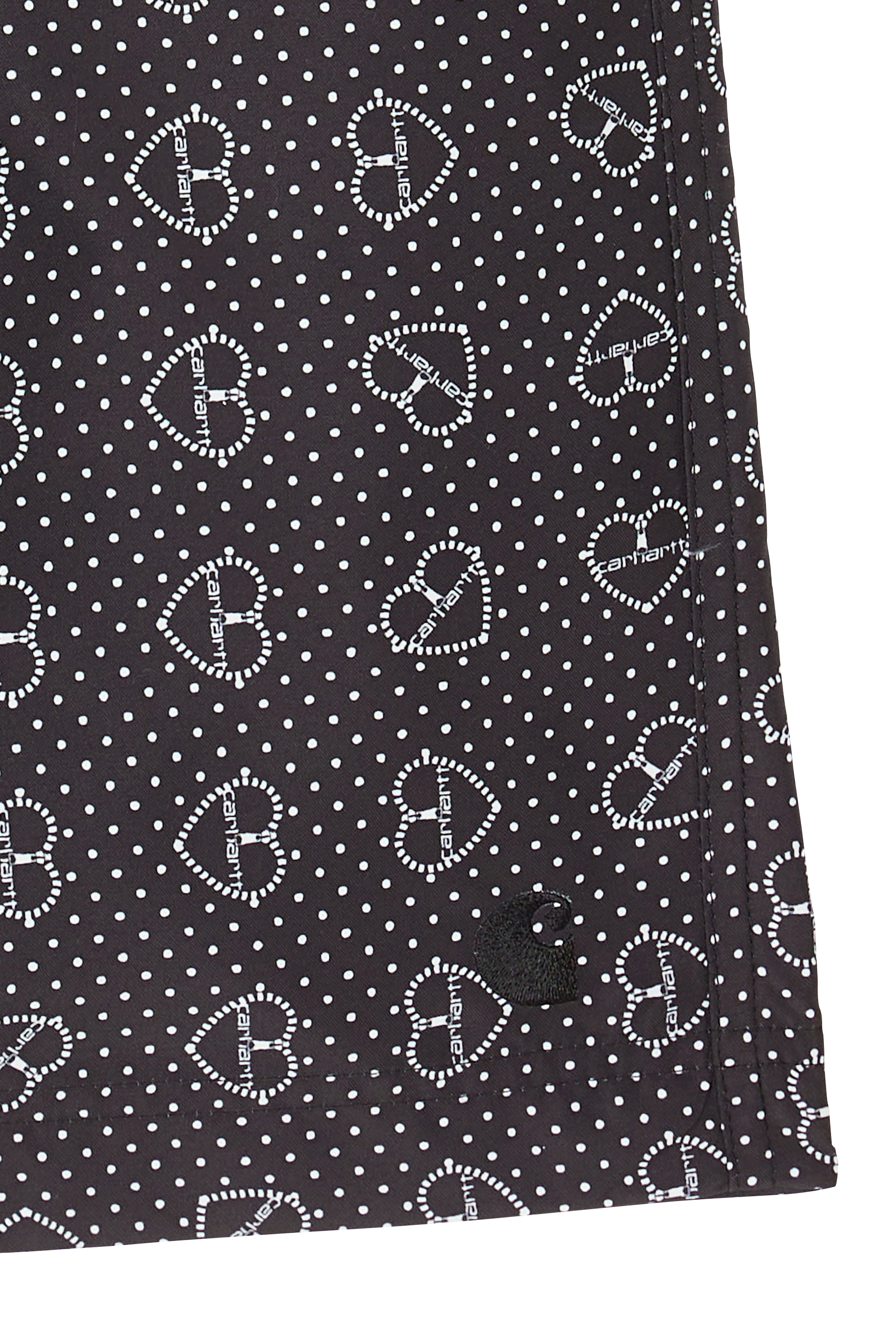 Short de bain Multicolore