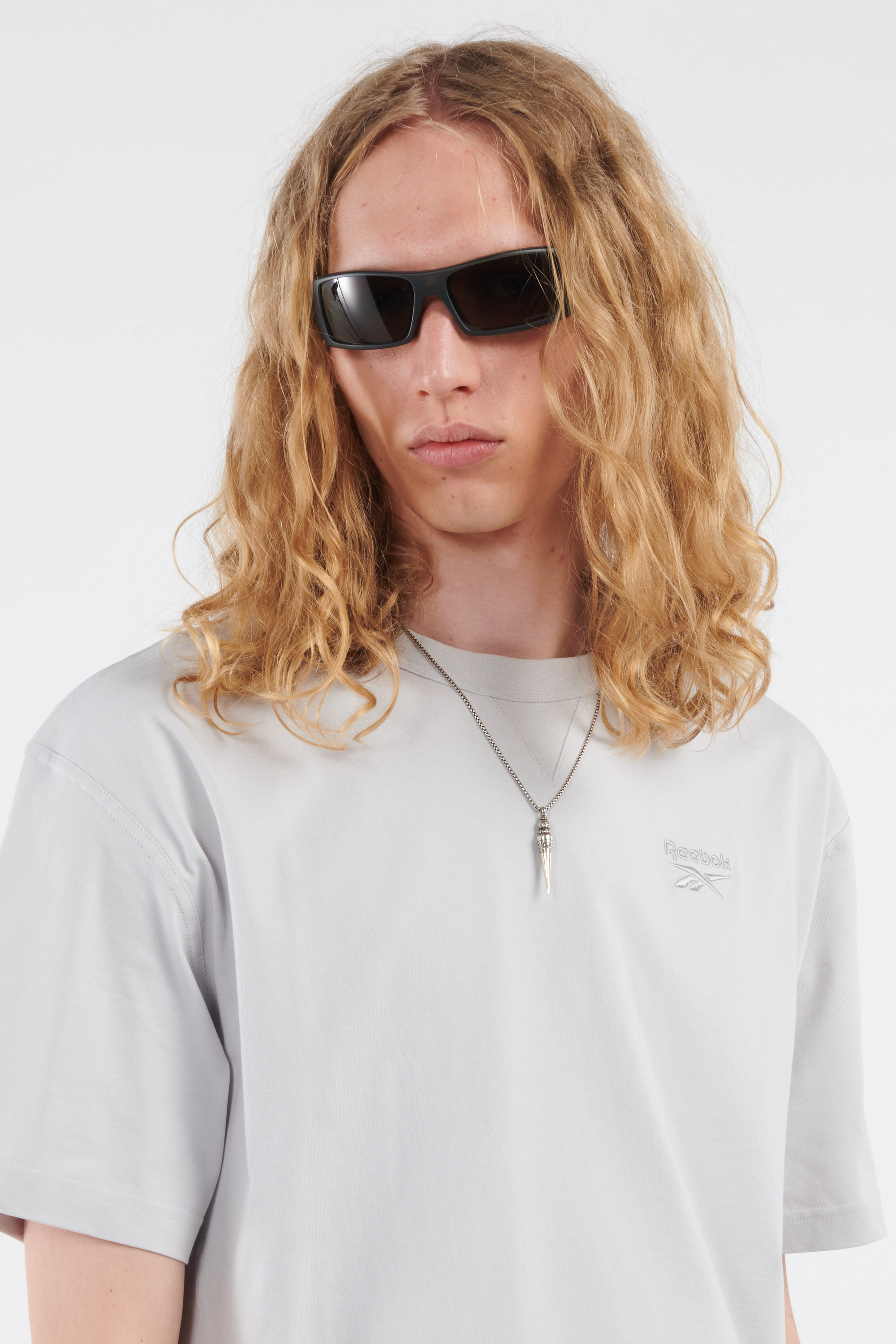 Lunettes de soleil Vert