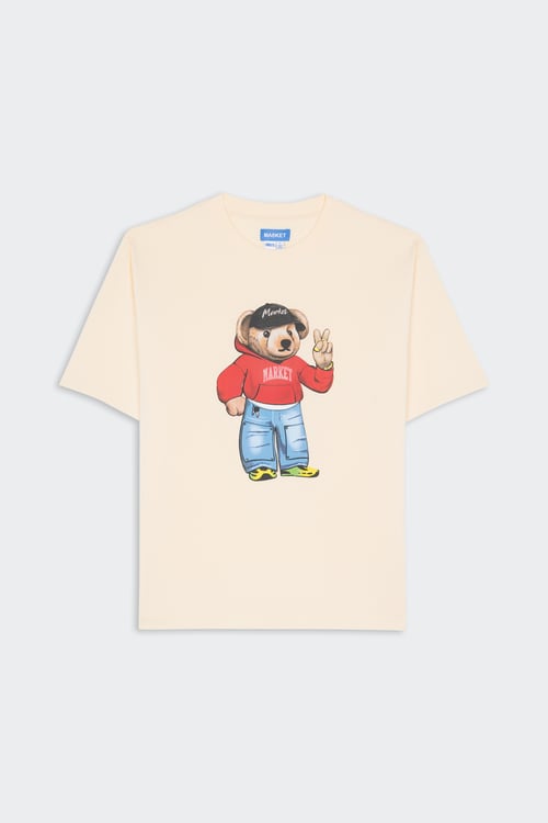 T-shirt - Taille M Beige