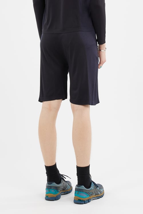 ALPHA INDUSTRIES Short Noir