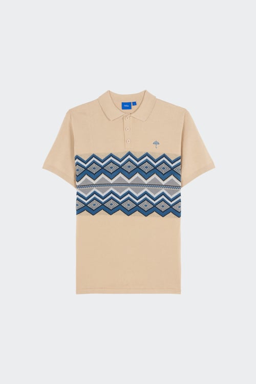 HELAS Polo Beige