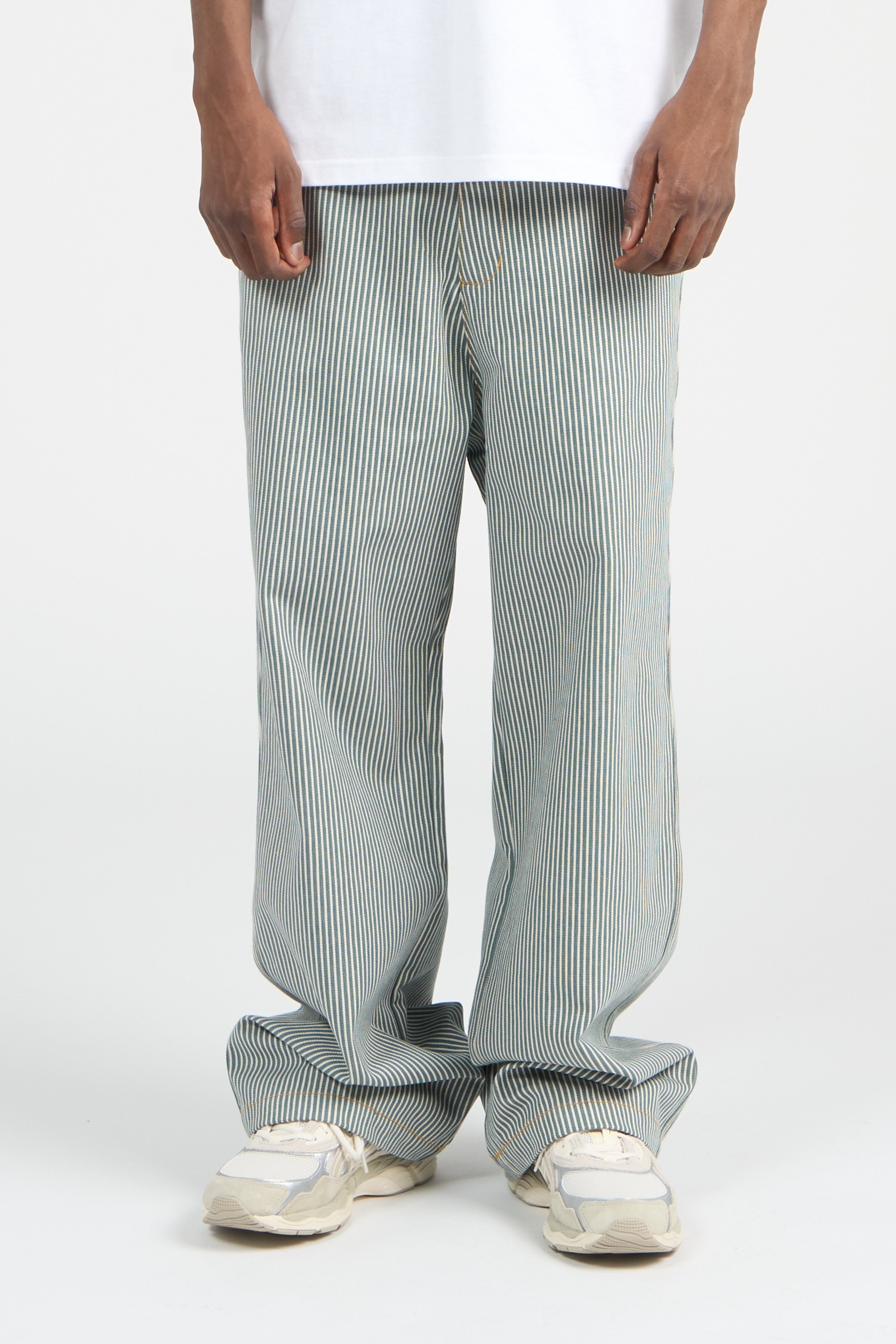 Pantalon | Bleu by NEW ERA Pantalon Bleu