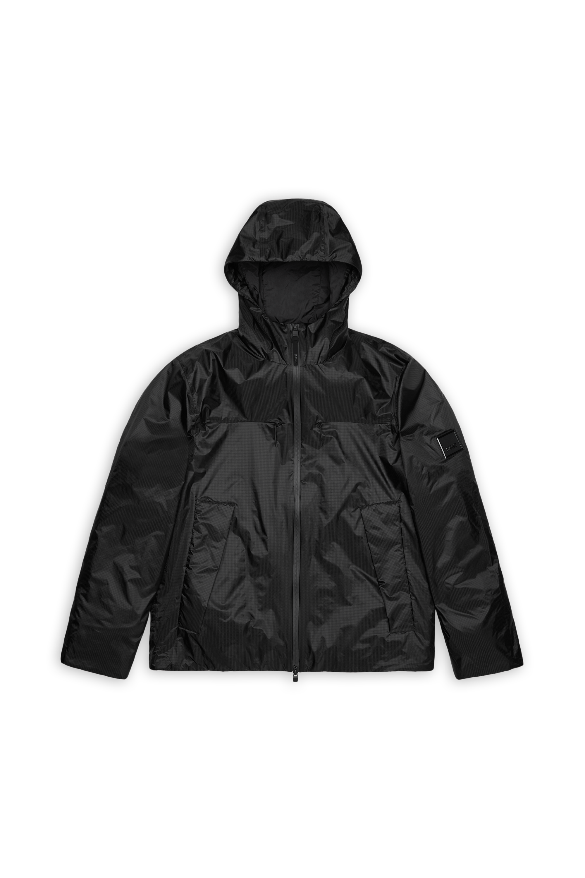 Raincoat Black