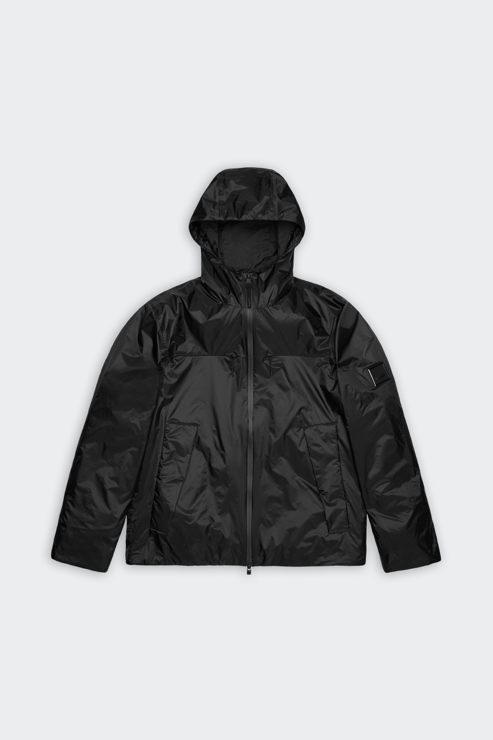 Raincoat | Black by RAINS Raincoat Black