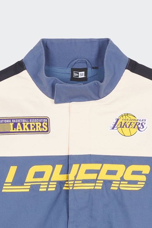 NEW ERA Jacket Blue