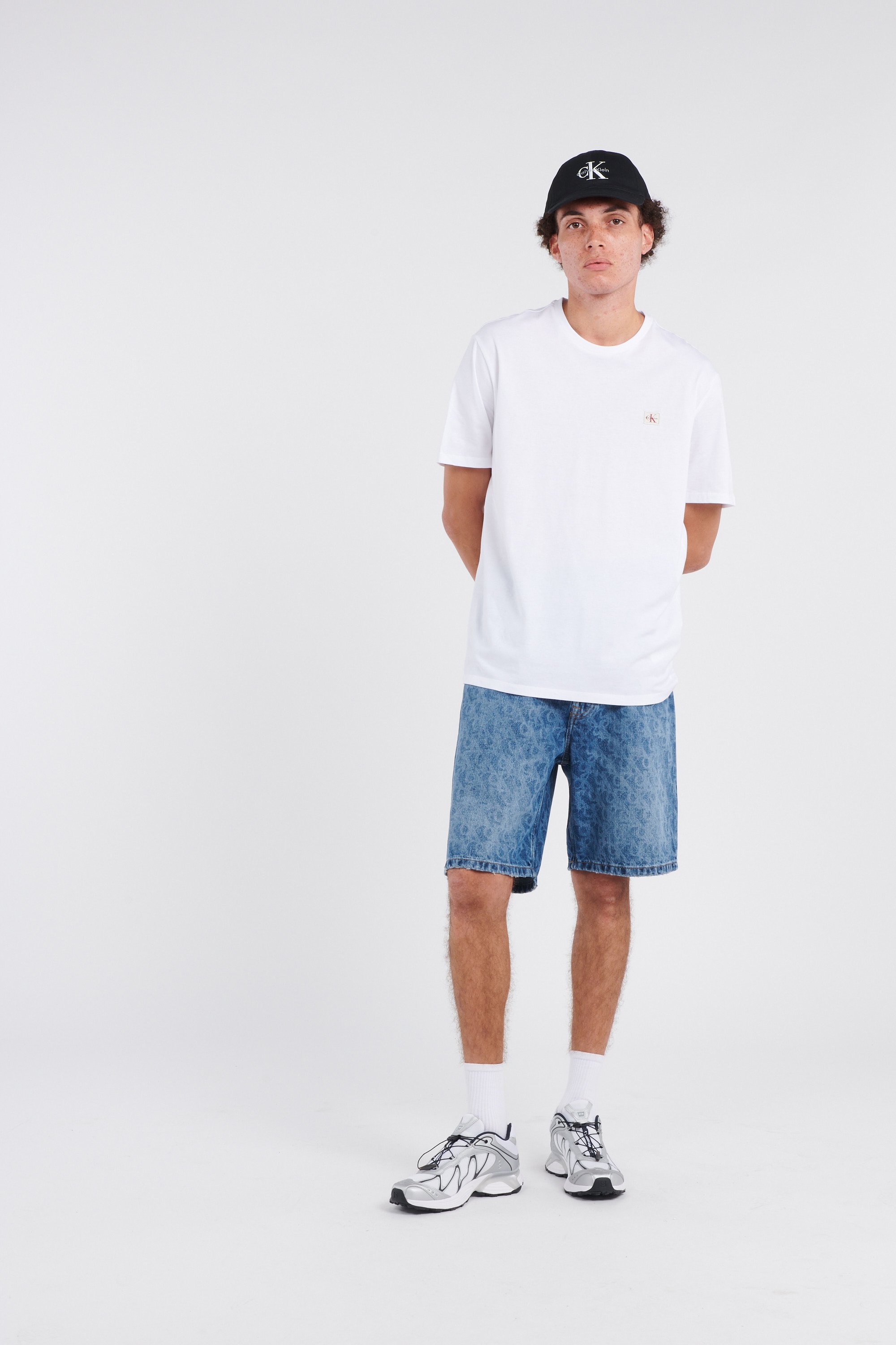 Short | Bleu by CALVIN KLEIN Short Bleu