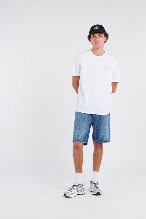 CALVIN KLEIN T-shirt Blanc