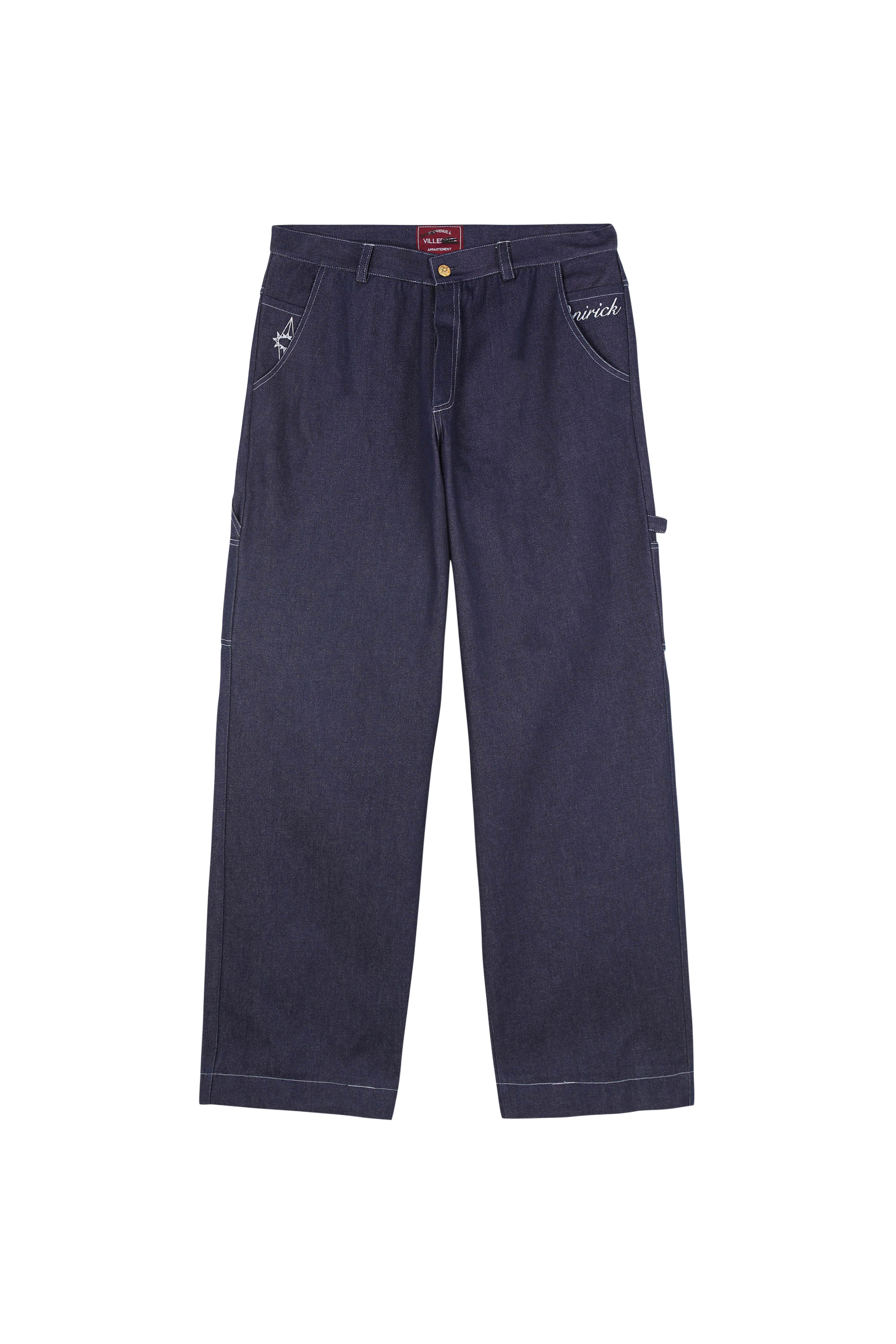 Jean Bleu
