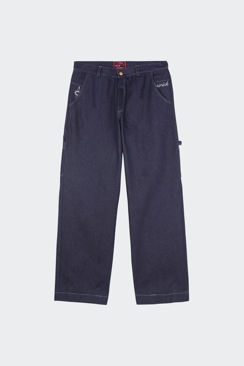 Jean - Taille S Bleu