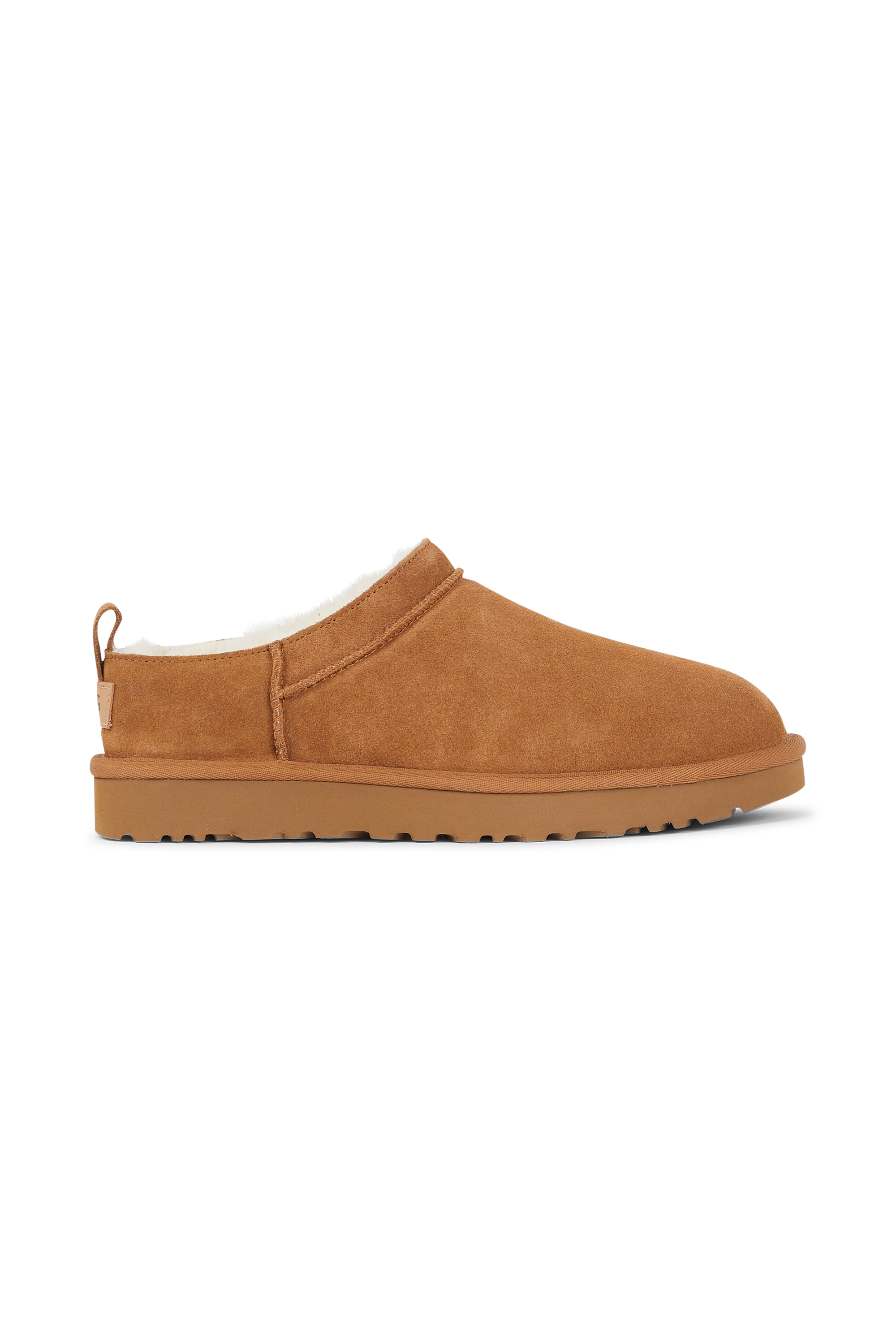Bottines Marron