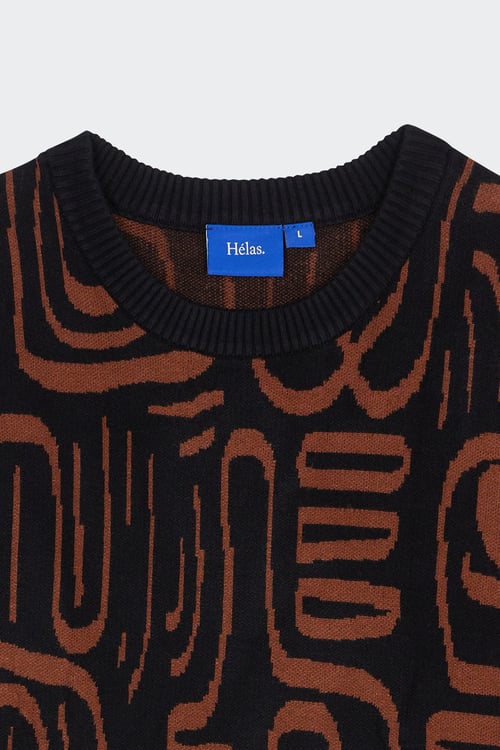 HELAS Pull Multicolore