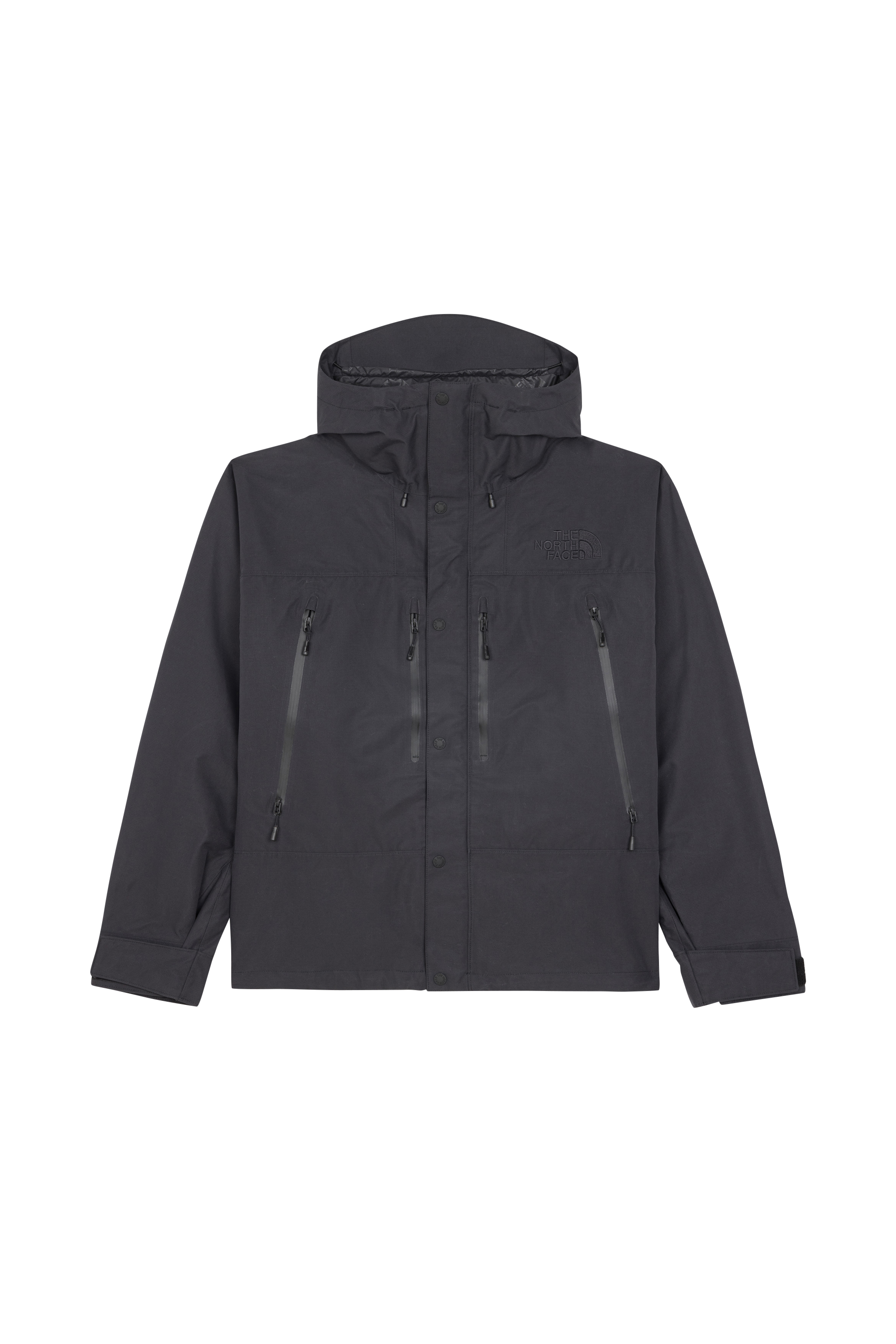 Parka Noir