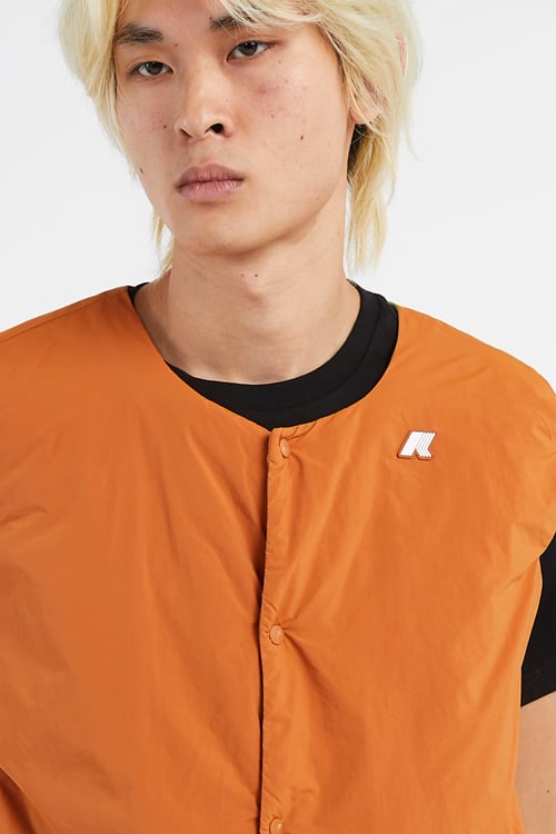 K-WAY Veste Orange