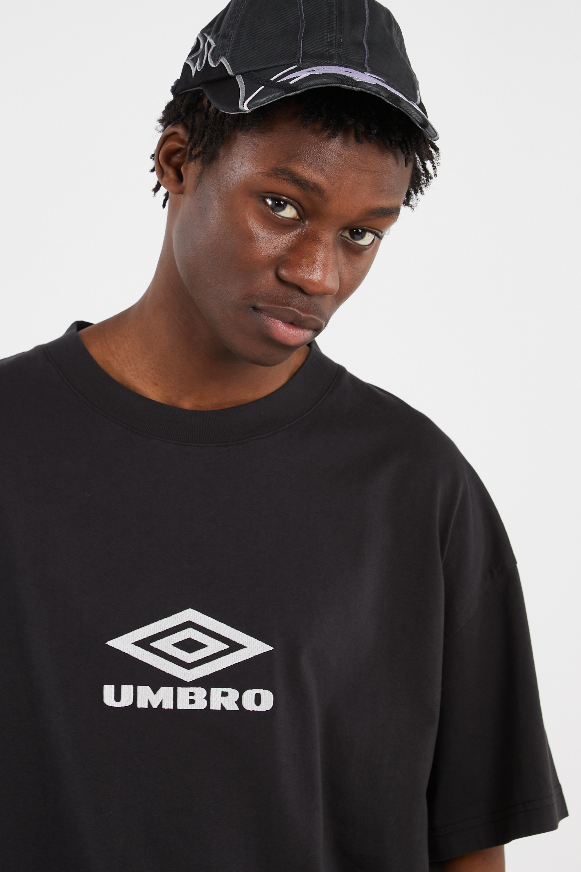 T-shirt Noir
