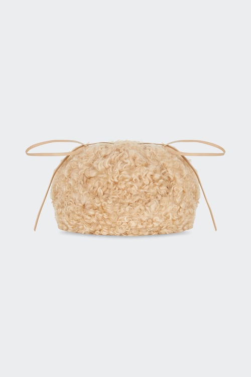 DAILY PAPER Casquette Beige