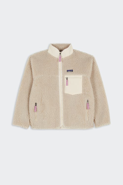 Polaire - Taille L Beige