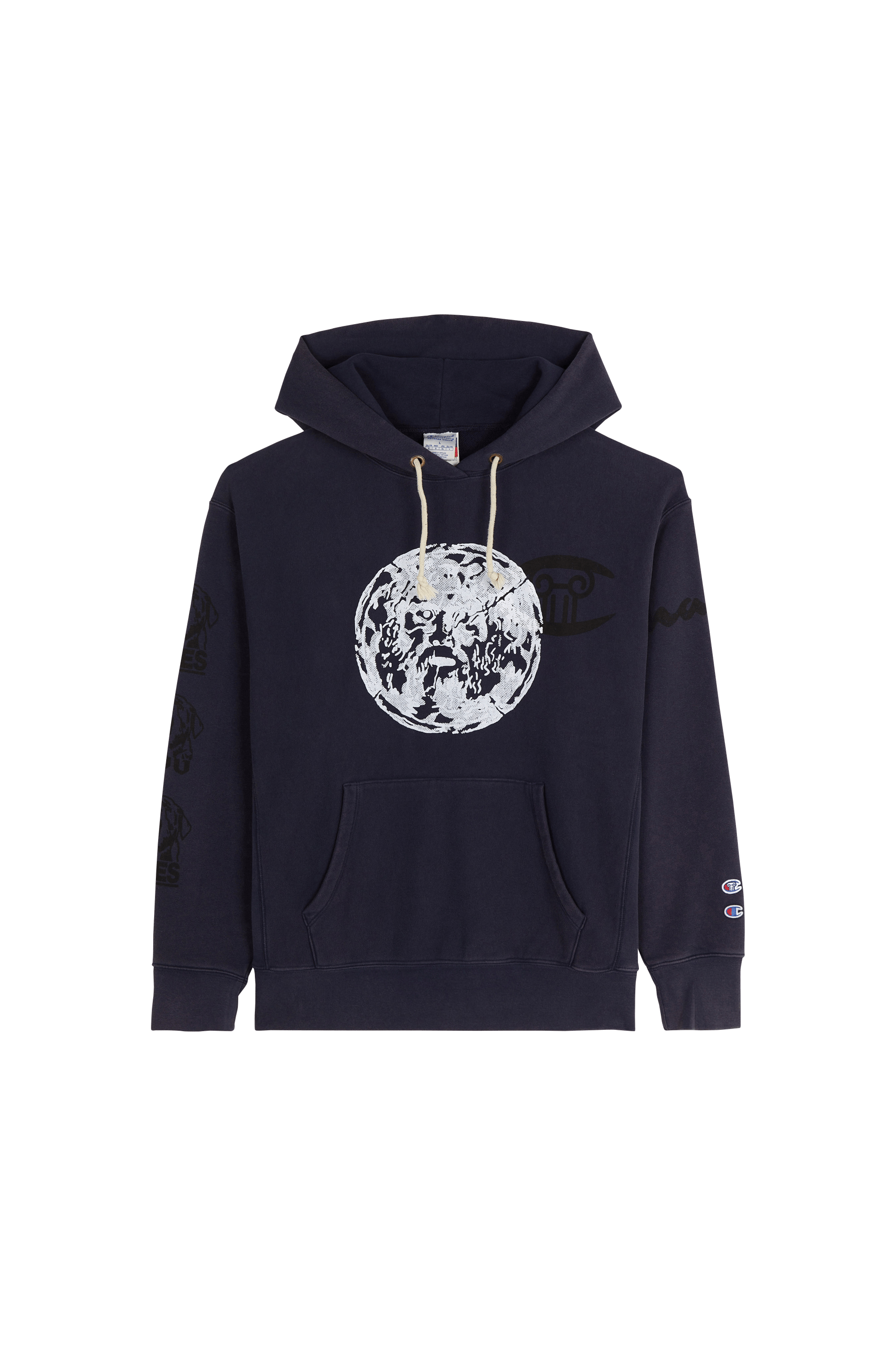 Hoodie | Bleu CHAMPION Homme