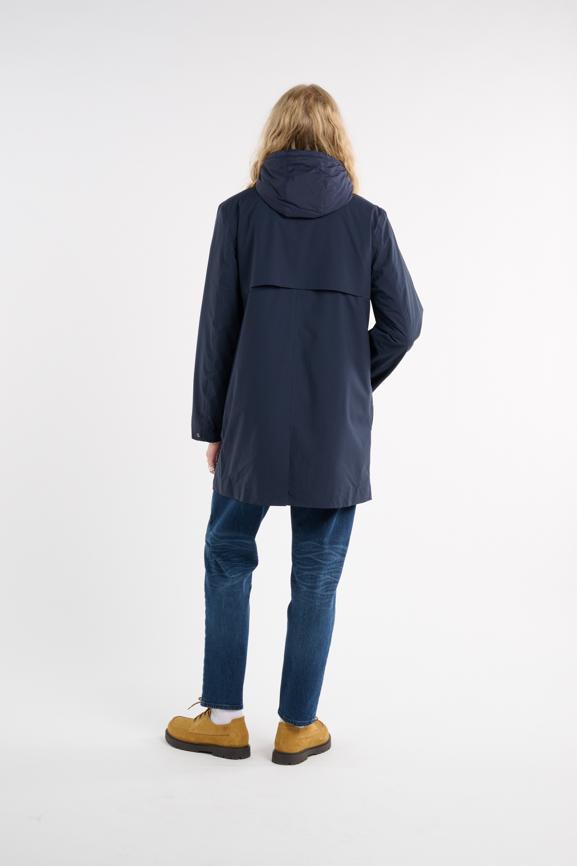 Jacket | Blue K-WAY Men