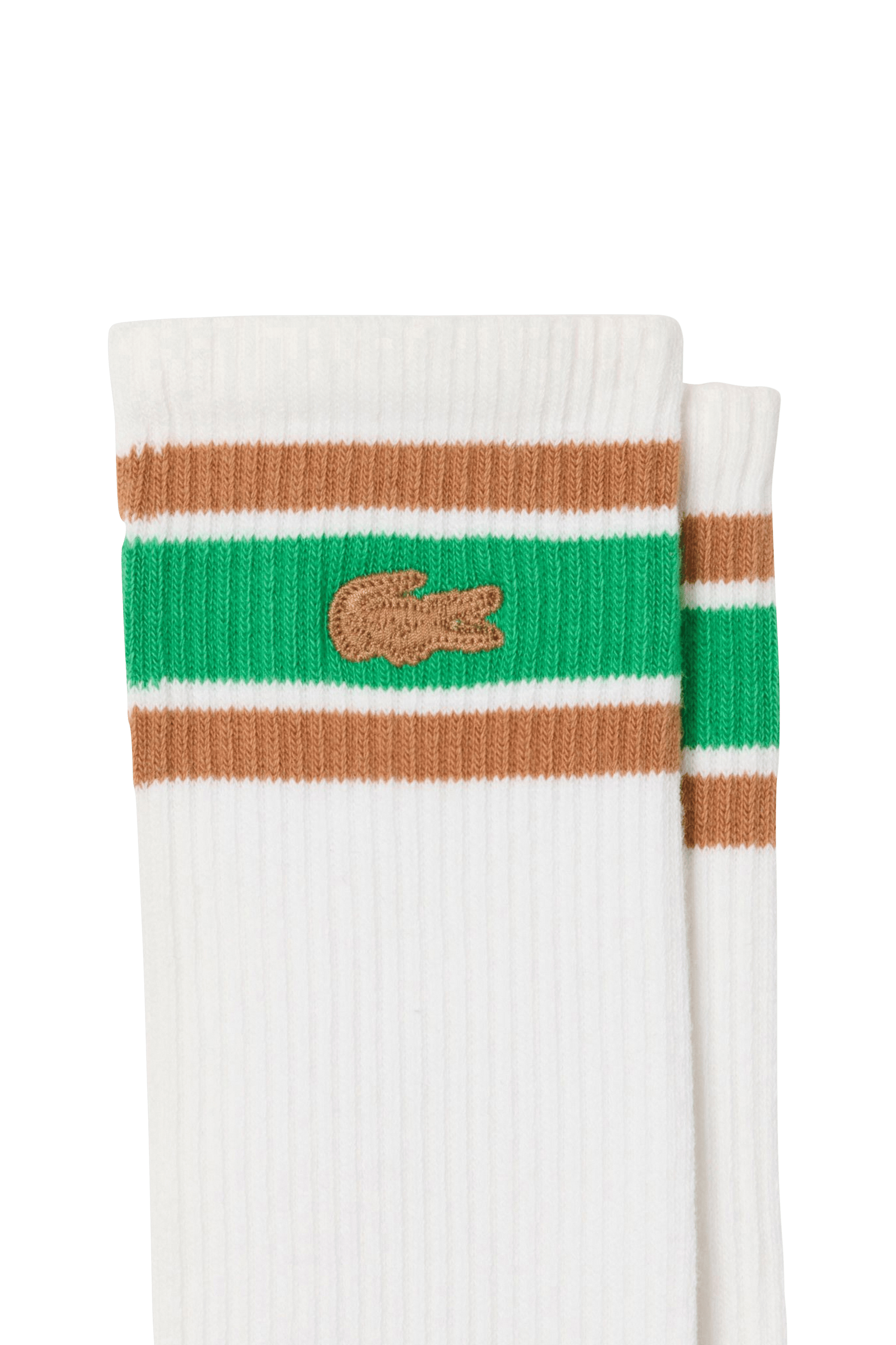 Lot de 2 chaussettes | Blanc LACOSTE Homme