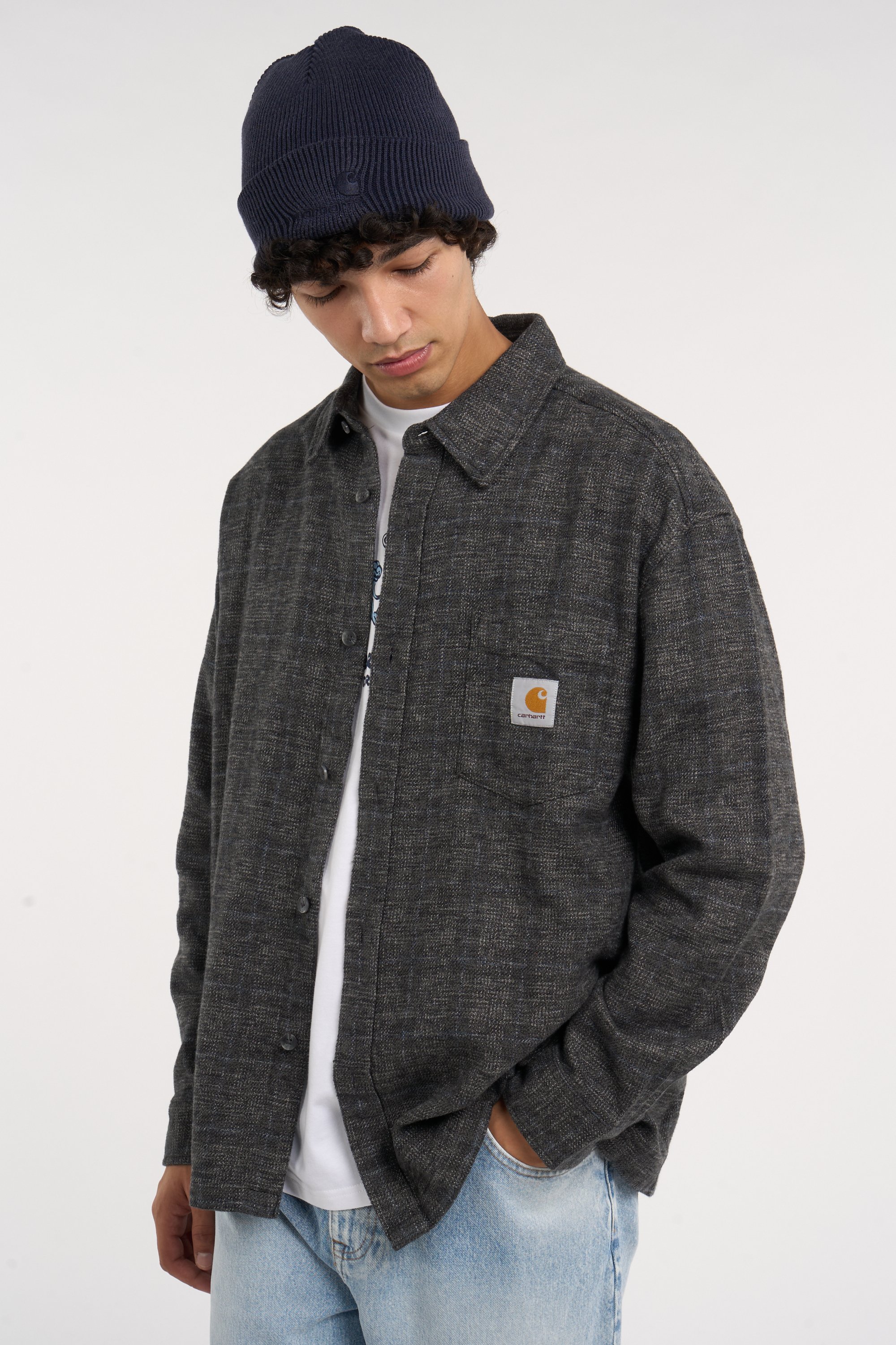 Chemise  | Noir CARHARTT WIP Homme