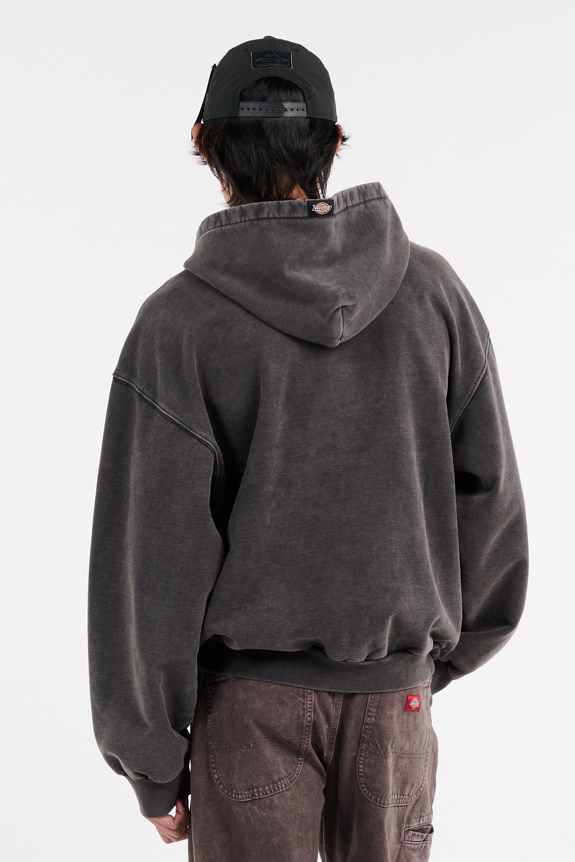 Hoodie | Noir DICKIES Homme
