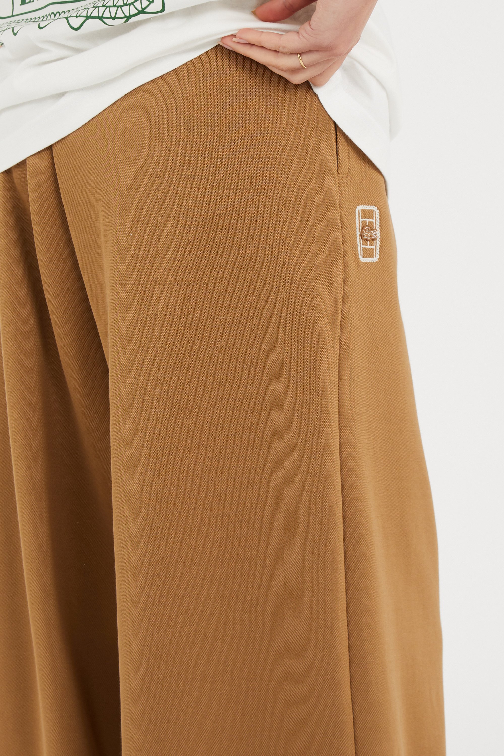 Jogging | Beige LACOSTE Femme