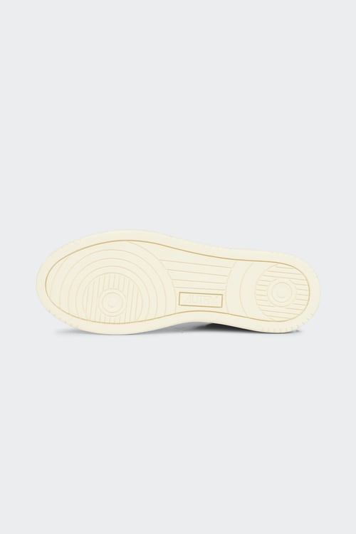 AUTRY Baskets Blanc
