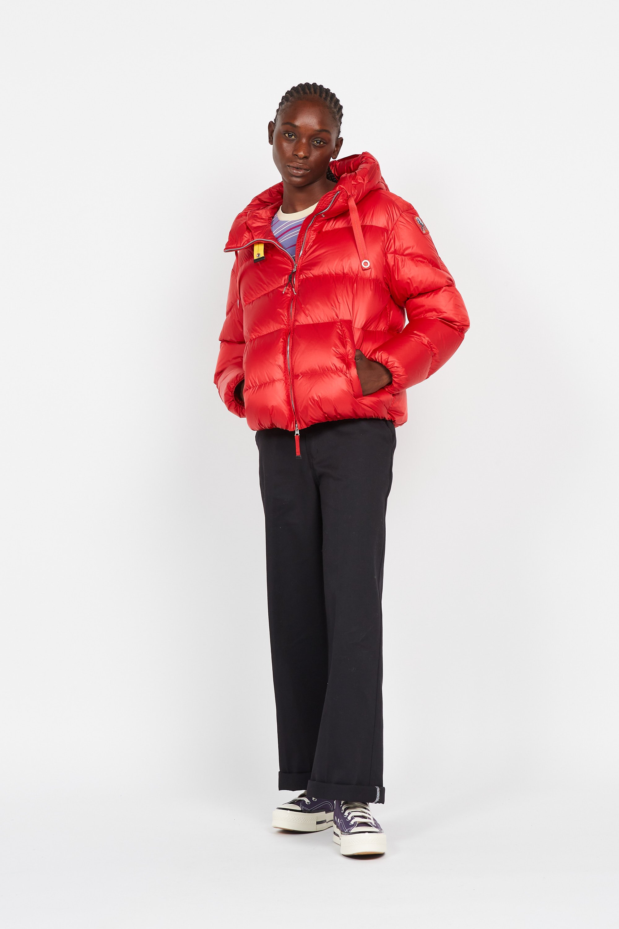 Parajumpers discount rouge femme