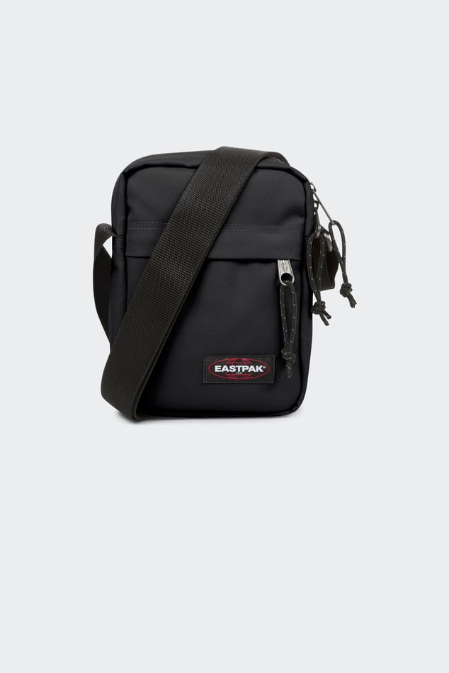 Canvas Bag The One Black Eastpak Man Citadium