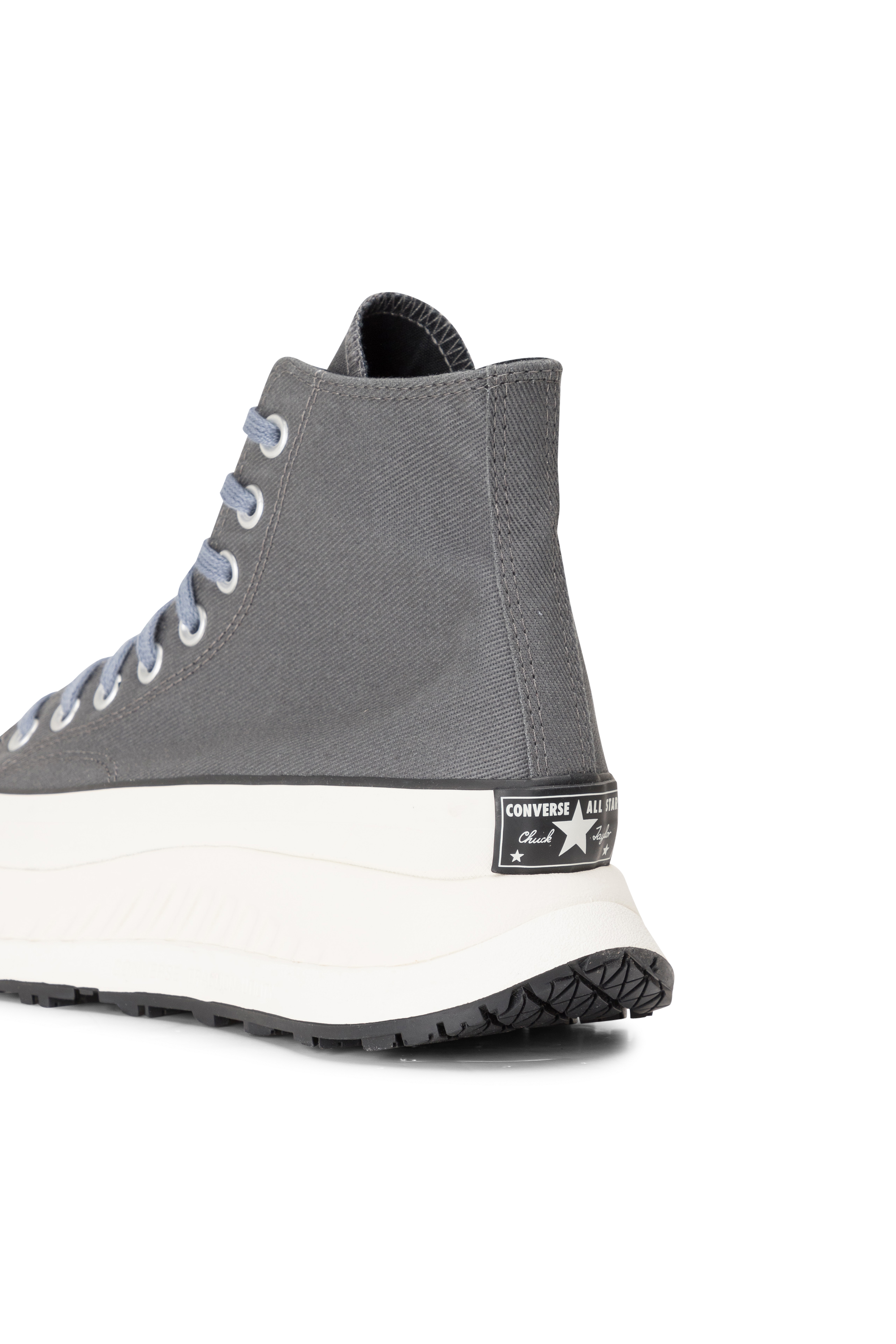 high-top sneakers Grey