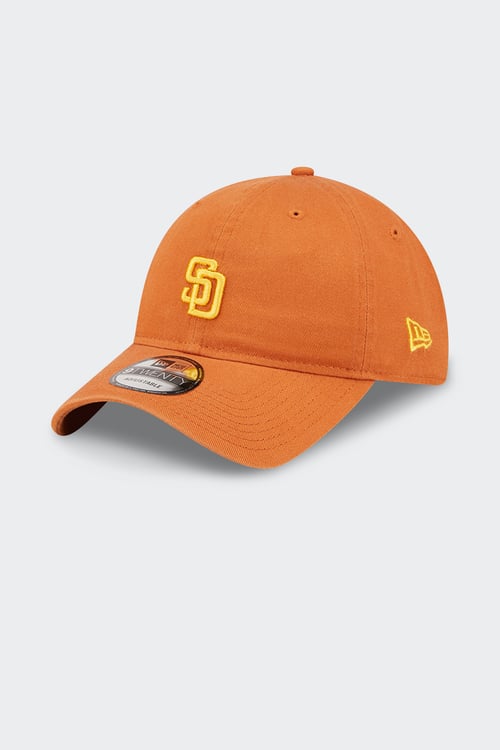 NEW ERA Cap Brown