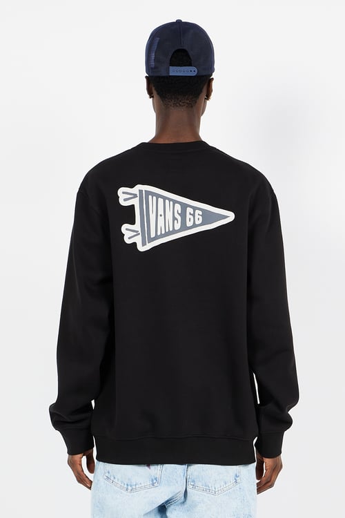 VANS Sweatshirt Noir
