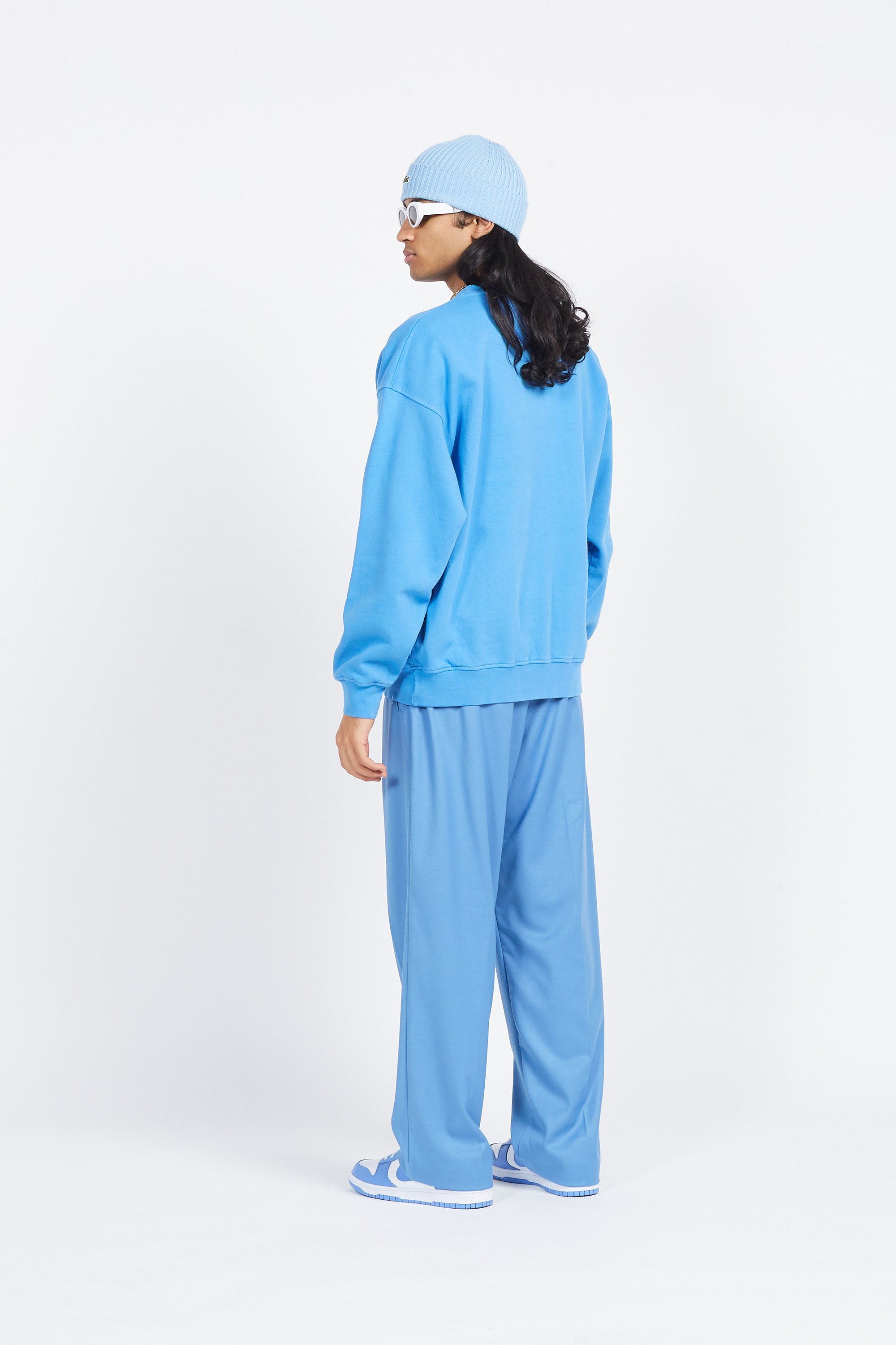 Sweatshirt | Blue by COLORFUL STANDARD Sweatshirt Blue