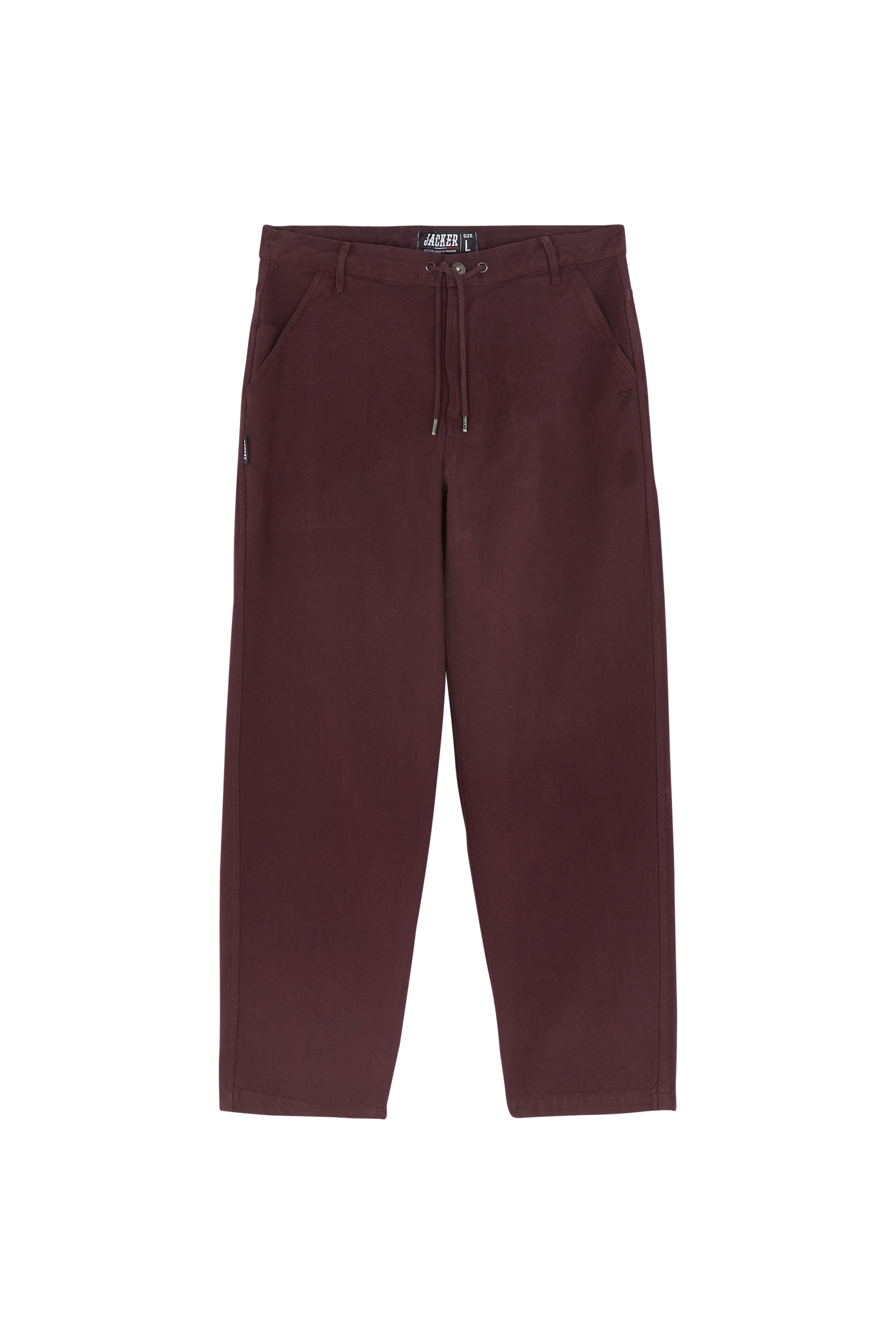 Trousers Purple