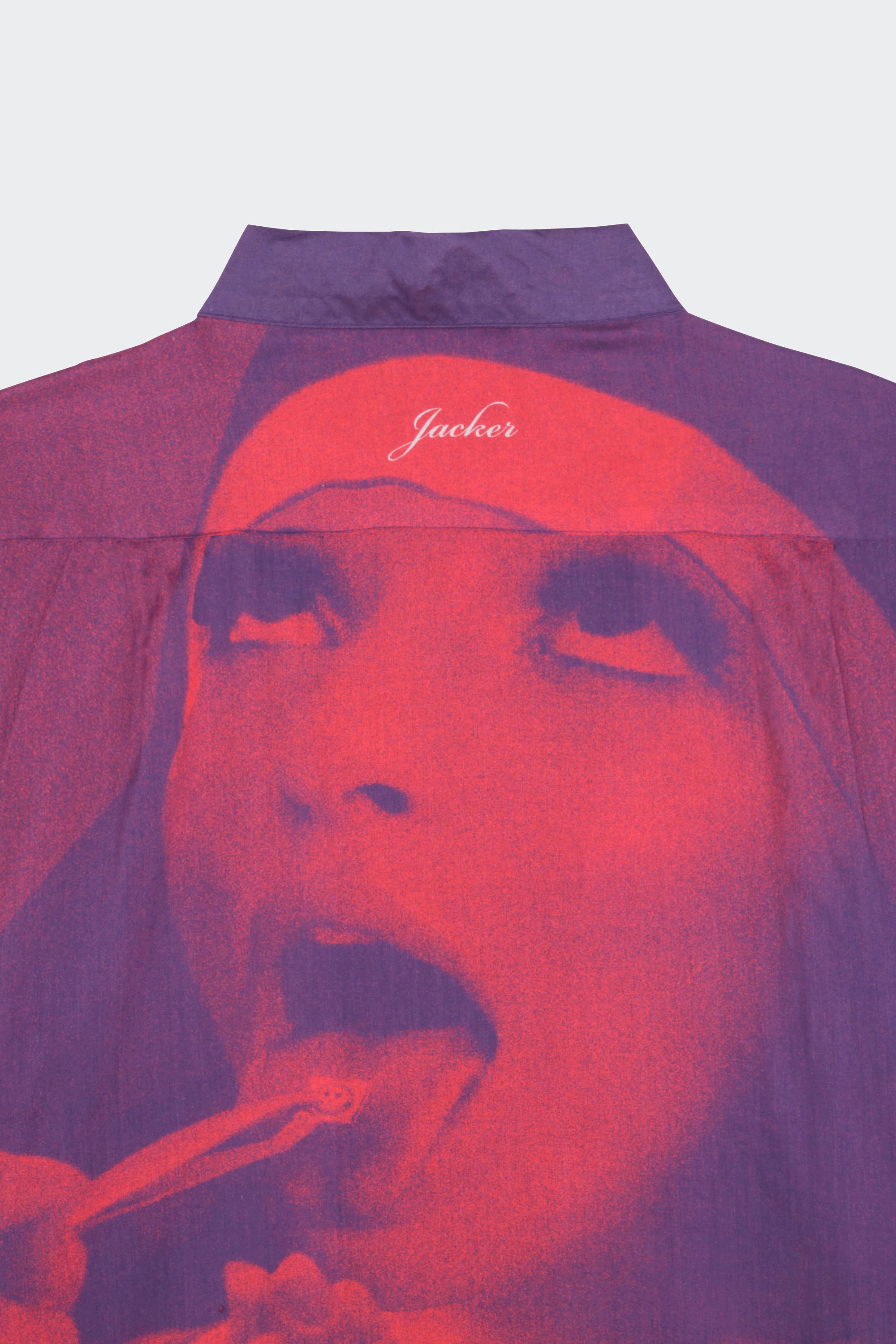 Chemise | Multicolore by JACKER Chemise Multicolore