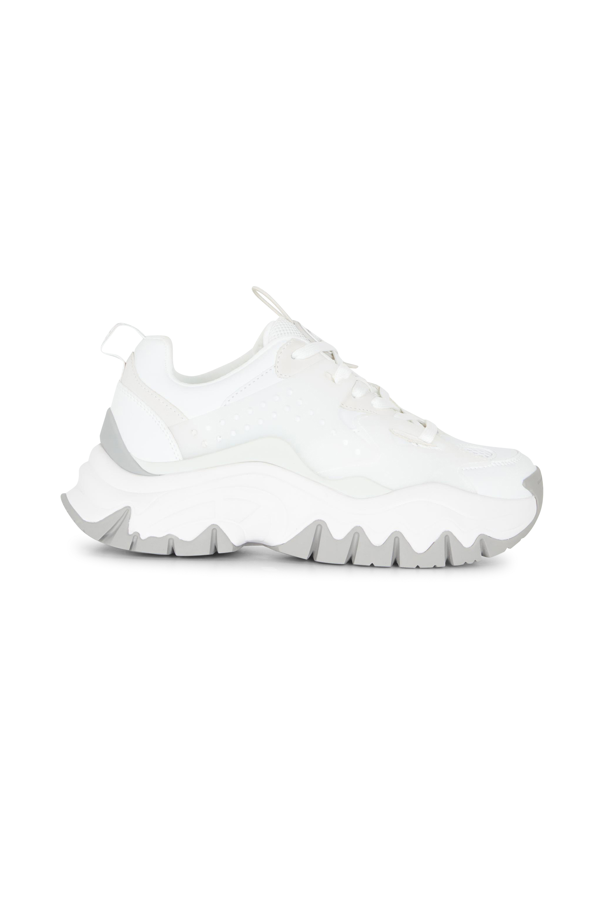 BASKETS Blanc