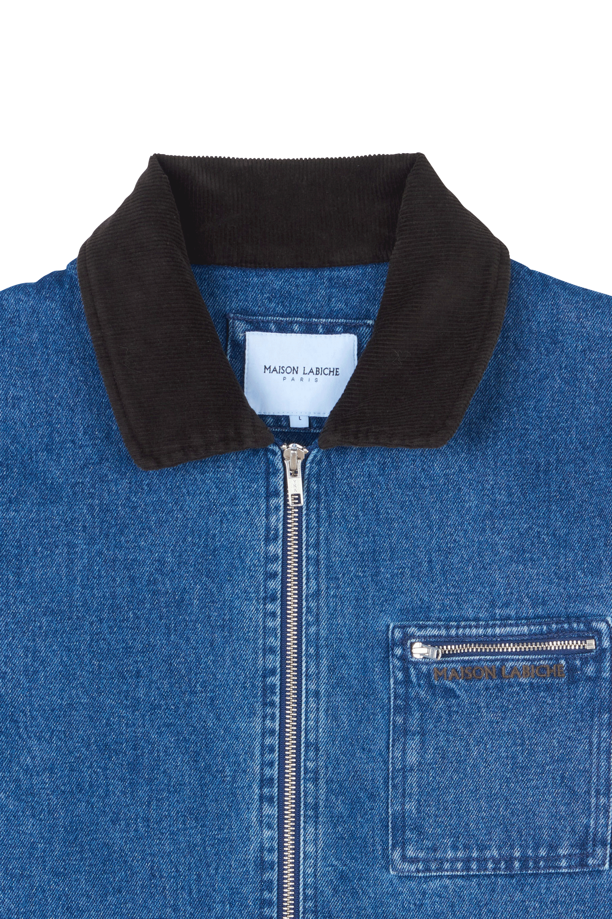 Jacket Blue