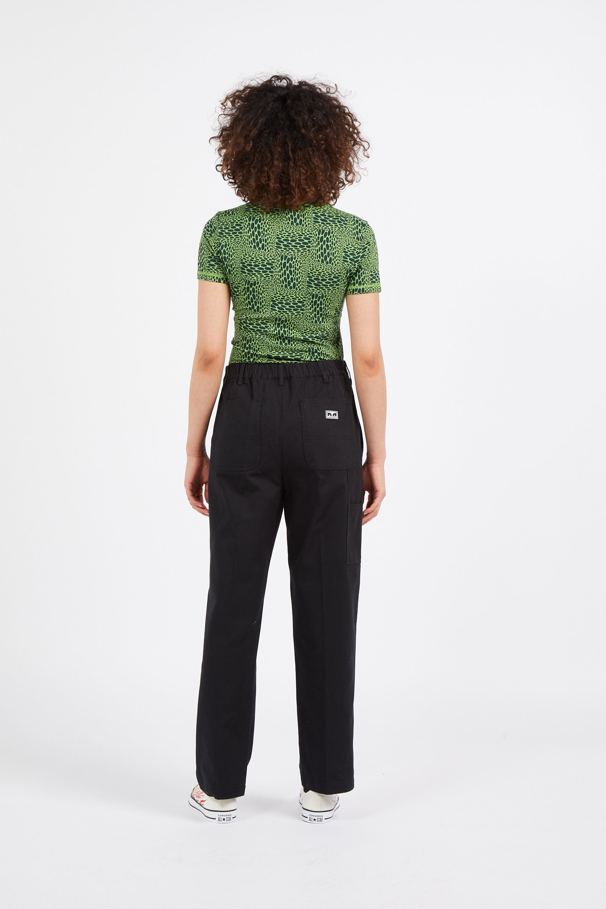 T-shirt | Vert by OBEY T-shirt Vert