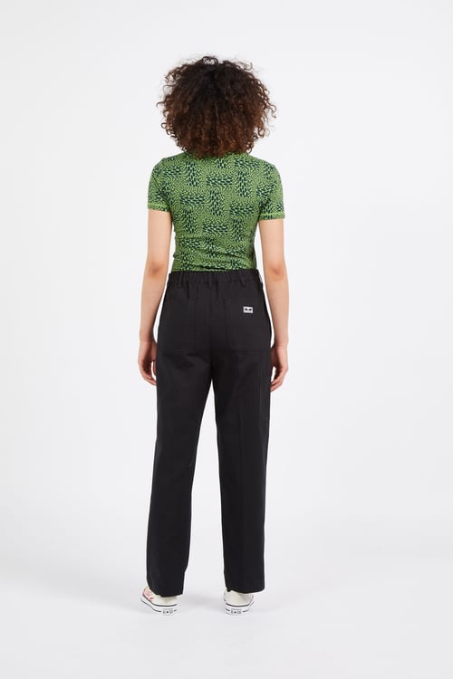 OBEY T-shirt Vert