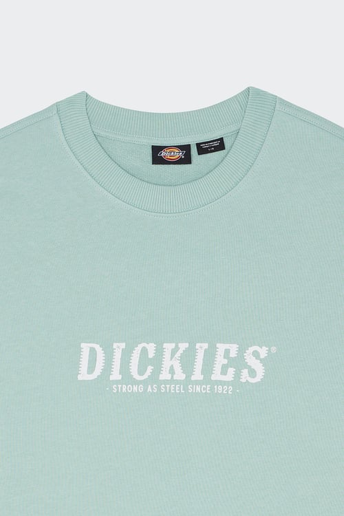 DICKIES Sweatshirt Beige
