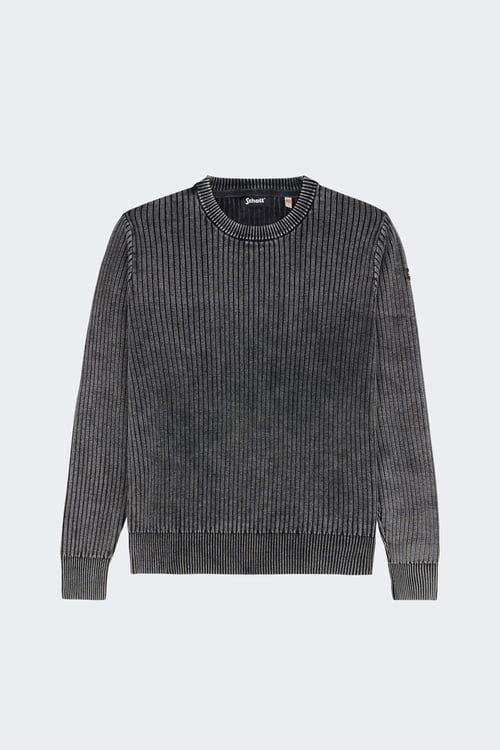 SCHOTT Sweater Black